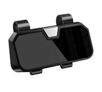 Fahoujs Secure Car Sunglasses Clip Holder for Driver with Fall Resistant Design to Keep Sunglasses Safe During Driving on Rough Road Car Sunglasses Organizers Clip