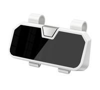 Fahoujs Secure Car Sunglasses Clip Holder for Driver with Fall Resistant Design to Keep Sunglasses Safe During Driving on Rough Road Car Sunglasses Organizers Clip