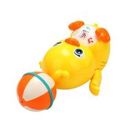 Fahoujs Singing Duck Toy Lovely Christmas Musical Toy Ornament Household Office Ornaments Decorative Duck Dolls Creative Play