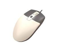 Fahoujs Sleekly Design Wire Computer USB With 1200DPI Setting For Enhances Productivity Easy Plugs And Play Setups Ergonomic Computer