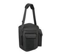 Fahoujs Storage Case For Travel Carrying Storage Bag With Handheld Straps Bluetooth-compatible Speakers Accessories Carry Handle Bag