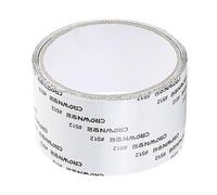 Fahoujs Strong Adhesive Screen Repair Tape 2024 Fiberglass Screen Tape For Window And Door Repairs White 5cmx200cm Easy Install Screen Fix
