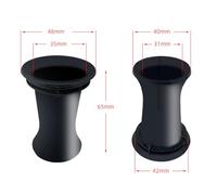 Fahoujs Subwoofer Woofer Inverted Tube Speakers Inverter Tube For Home Player Enthusiasts Hobbyists Speakers Accessories Subwoofer Vent