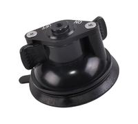 Fahoujs Suction Cup Phone Mount For DashCam 1/4 Screw Thread Dashboards Camera Holder Video Recorders Stand Accessories Windshield Camera Stand
