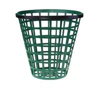 Fahoujs Unbreakable Golfs Ball Basket Carrying Bucket Holder With Handle For Practice Storage Course Driving Ranges Portable Ball Organizer