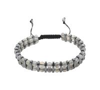 Fahoujs Unique Handcrafted Beaded Stretch with Mixed Crystals Delicate Wristband for Protections and Wellness Multi Genstones