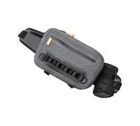 Fahoujs Water Fishing Pack Crossbody Multifunction Tackle Storage Bag Outdoor Lure Waist Shoulder Outdoor Fishing Gear Backpack