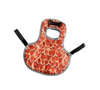 Fahoujs Water Resistant Poultry Apron Cold Weather Protections For Hens Ducks Geese Fit Oxford Fabric Design Waterproof Chicken Saddles Apron