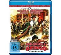 Fahr zur Hölle, Gringo (FSK 16 Jahre) Blu-ray