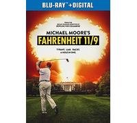 Fahrenheit 11/9 [Blu-ray]