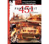 Fahrenheit 451 : An Instructional Guide for Literature