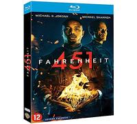 Fahrenheit 451 [Blu-ray]