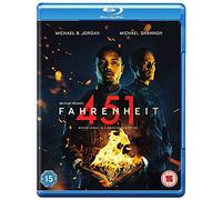 Fahrenheit 451 [Blu-ray] [2018]