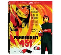Fahrenheit 451 [Blu-Ray] [Region B] (IMPORT) (No English version)