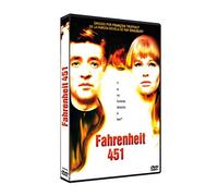 Fahrenheit 451 DVD 1961 [DVD]