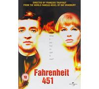 Fahrenheit 451 [DVD]