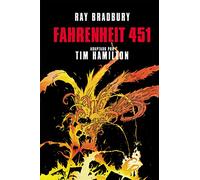Fahrenheit 451 (Novela gráfica) / Ray Bradbury's Fahrenheit 451