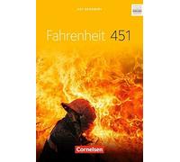 Fahrenheit 451: Textheft by Bradbury New 9783060311354 Fast Free Shipping.