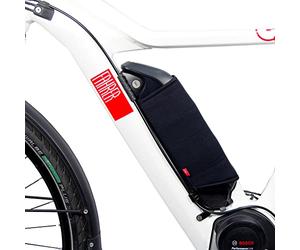 FAHRER Berlin Battery Cover Frame Battery Protector Universal E-Bike Accessories