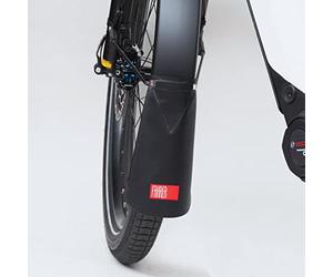 Fahrer Berlin Unisex - Adult Bib-E Wash Cloth, Black, 90 mm