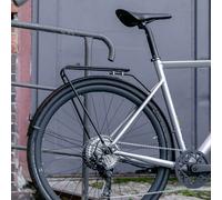 Fahrer Double Rear Pannier Rack 28´´ Black