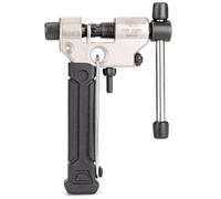 Fahrrad Profi Chain Pin Remover & Chain Pin Tool with Replacement Pin - Compatible with Shimano & Campagnolo - for 1 to 12-Speed Chains and BMX Half-Links (Style: B)