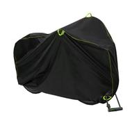 Fahrradabdeckung Für Mountainbikes - Wasserdichte Fahrradschutzplane | Staubdicht UV-Beständig /78.74x43.31 Zoll Auf WohnungsbalkonenPlatzsparender Begleiter