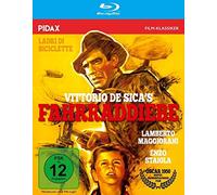FAHRRADDIEBE - MOVIE [Blu-ray] [1948]