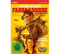 Fahrraddiebe: Pidax Film-Klassiker / Remastered Edition