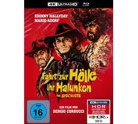 Fahrt zur Hölle, ihr Halunken (The Specialists) - 2-Disc Limite (4K UHD Blu-ray)