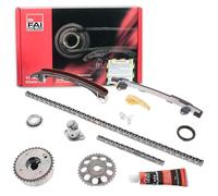 FAI AutoParts Kit de distribution Chaîne TCK83VVT