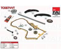 AUDI A1 1.4 TFSI TIMING CHAIN KIT FOR BLF CNVA ENGINE 03C105209AG - UPGRADED