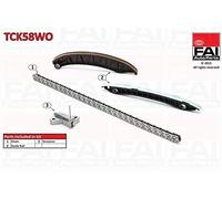 FAI AutoParts Timing Chain Kit TCK58WO