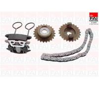FAI AutoParts Timing chain set timing chain 46 with gears without seals with gears without seals for Vauxhall Insignia Caravan Zafira Tourer C (P12) Insignia Insignia Notchback Insignia CC