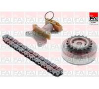 FAI TCK124VVT Timing Chain Kit Cylinder Head Replacement Fits Audi Seat Skoda VW
