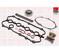 For Audi Seat Skoda VW 2.0L TFSi 2004-2017 Timing Chain Kit AXX, BWA, CAWB, CBFA