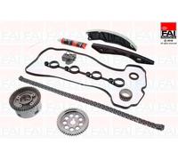 FAI AutoParts TCK203VVT Timing chain kit