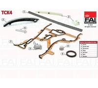 FAI TCK4 Timing Chain Kit Upper Replacement Engine Fits Opel Suzuki Vauxhall