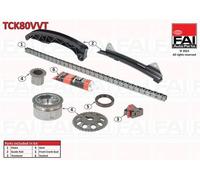 FAI TCK80VVT Timing Chain Kit Upper Replacement Fits Citroen Peugeot Toyota