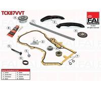 AUDI A1 1.4 TFSI TIMING CHAIN KIT FOR BLF CNVA ENGINE 03C105209AG - UPGRADED