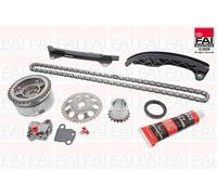 FAI TCK80VVT Timing Chain Kit Upper Replacement Fits Citroen Peugeot Toyota