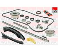 FAI TCK290VVT Timing Chain Kit Upper Lower Replacement Engine System Fits Toyota