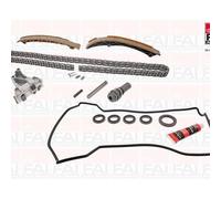FAI TCK152 Timing Chain Kit Upper Replacement Engine System Fits Mercedes-Benz