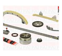 FAI TCK173VVT Timing Chain Kit Upper Replacement Engine Fits Daihatsu Toyota