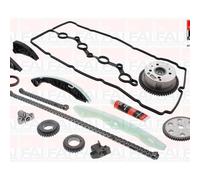 For Hyundai 2.4L P 2005-2010 Timing Chain Kit with Chain Upper Lower Fits + VVT