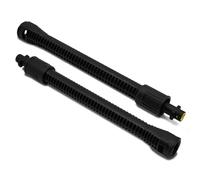 FAI Top Extension with Nozzle Compatible Karcher K2-K7 High Pressure Washer | Abs Build,0.4m Extended Reach,Threaded Anti Slip Joint,Multi Space Clean,Multi Scene Use,Fit Brush Attachments,Ease Arm Tired
