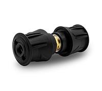 Fai Top High Pressure Quick-Fitting for Gun and Power Washer,Hose Connector Adapters Only Compatible with karcher Hose, to M22 14mm Female Fitting