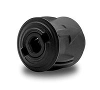 Fai Top High Pressure Quick-Fitting for Gun and Power Washer,Hose Connector Adapters Only Compatible Karcher Hose, to M22 14mm Female Fitting,1 Pack