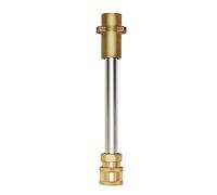 Fai Top Pressure Washer Adapter for Karcher Brass, 1/4'' Quick Connect,Washer Spray Wand Couple, Compatible with Karcher K2, K3, K4, K5, K6, K7 Plug