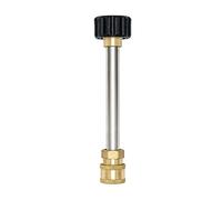 Fai Top Pressure Washer Adapter for Karcher HD (M22 14mm), 1/4'' Quick Connect,Washer Spray Wand Couple, Snow Foam Lance Adapter,Foam Cannon Gun Connection Fittings